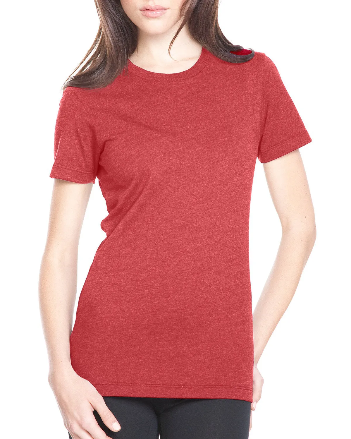 Next Level 6610 Damen CVC T-Shirt