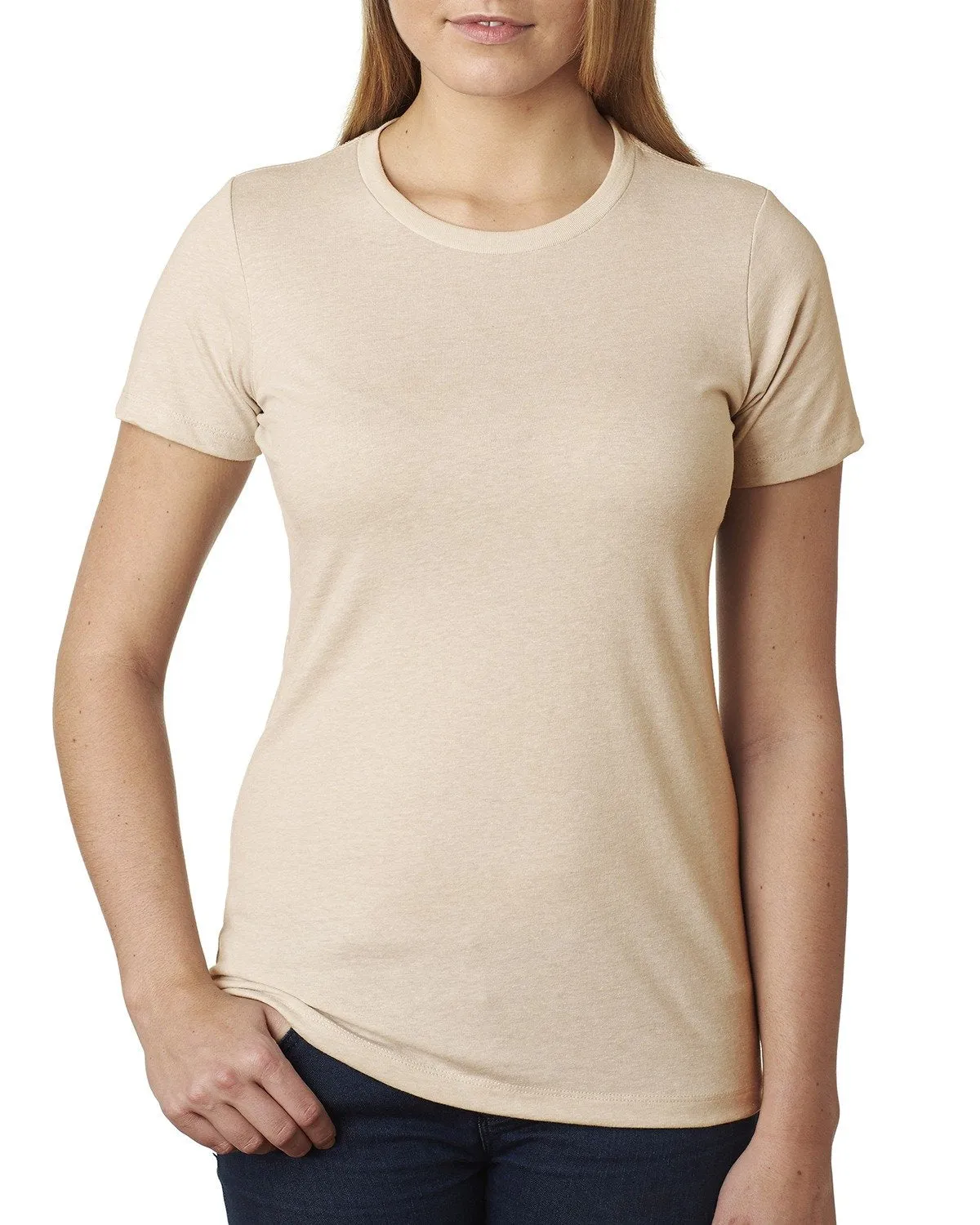 Next Level 6610 Damen CVC T-Shirt