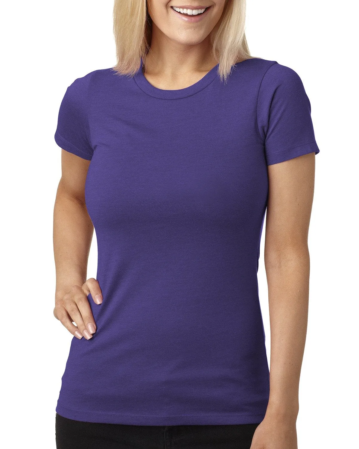 Next Level 6610 Damen CVC T-Shirt