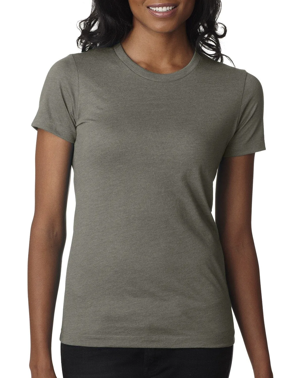 Next Level 6610 Damen CVC T-Shirt
