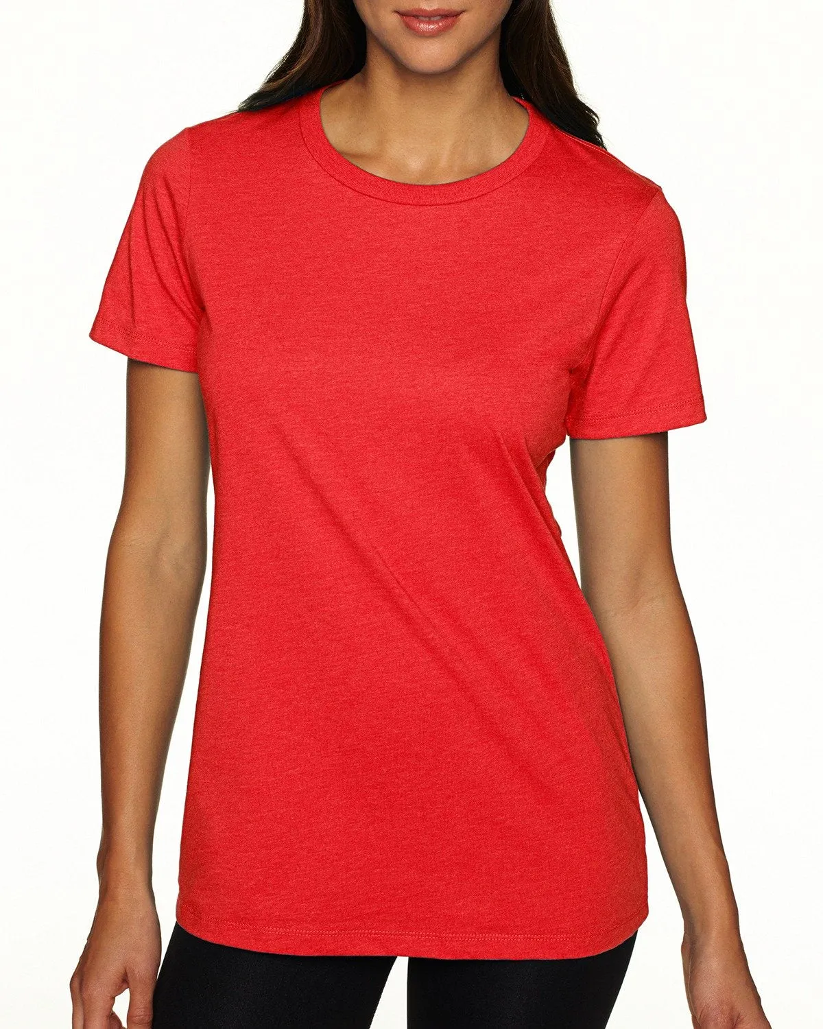Next Level 6610 Damen CVC T-Shirt
