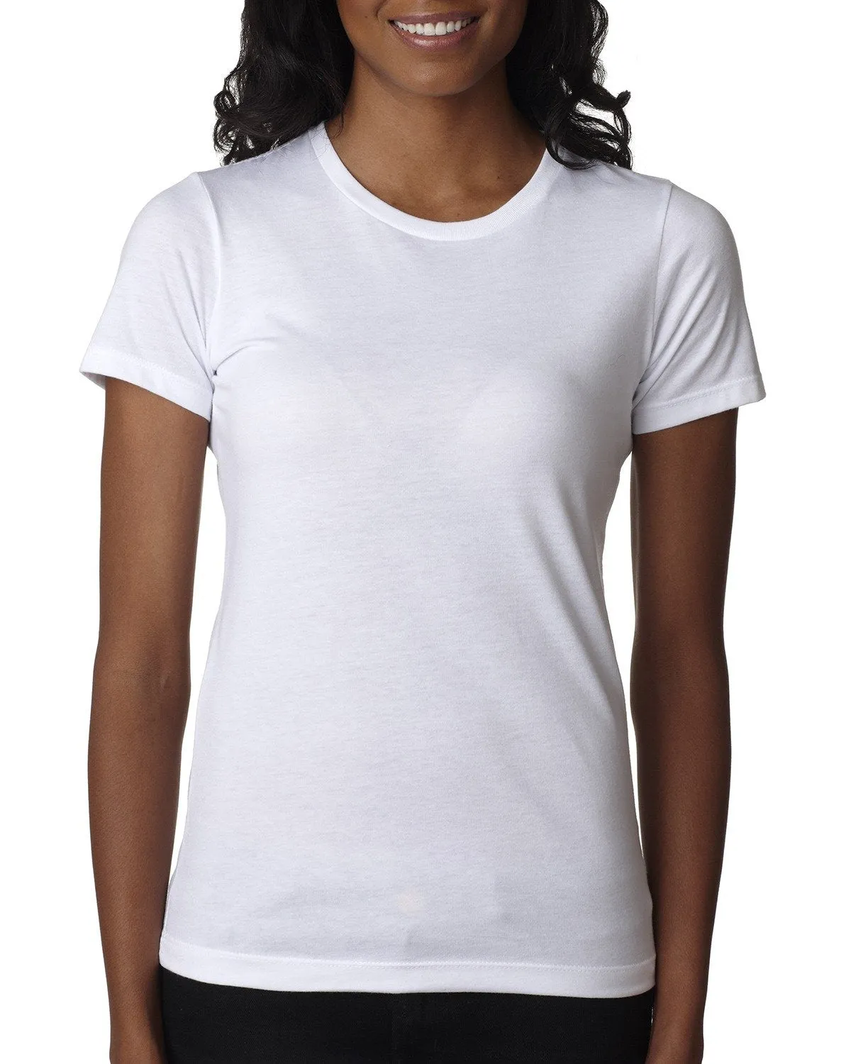 Next Level 6610 Damen CVC T-Shirt
