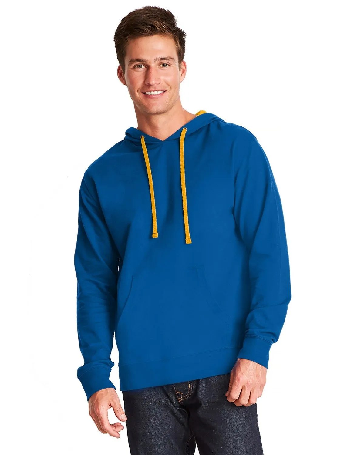 Next Level 9301 Unisex French Terry Pullover Hoodie