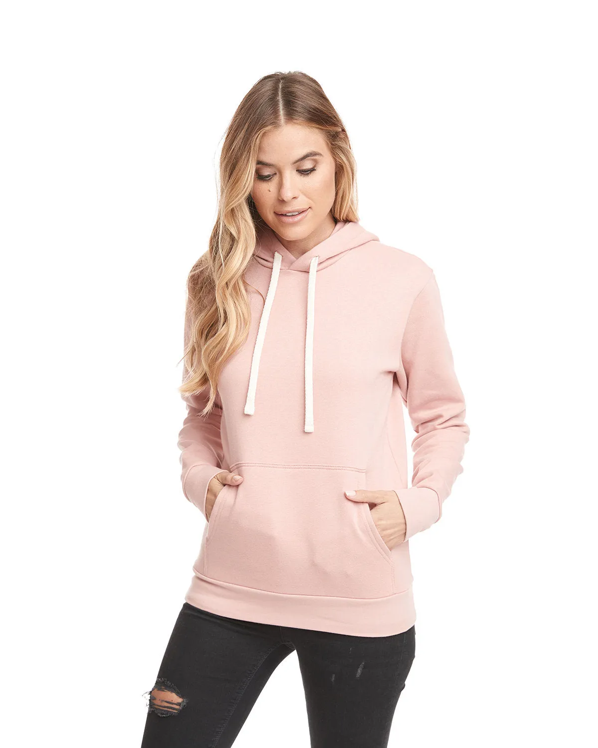 Next Level 9303 Unisex Kapuzenpullover