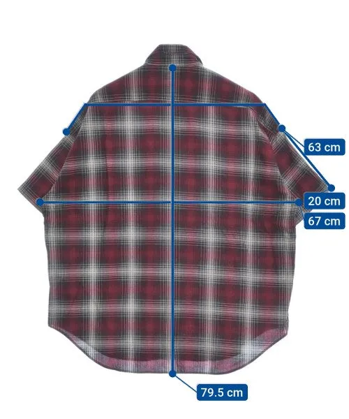 N.HOOLYWOOD Casual Hemden