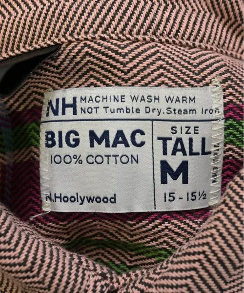N.HOOLYWOOD Casual Hemden