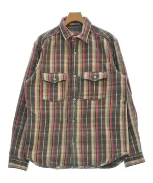 NIGEL CABOURN Freizeithemden