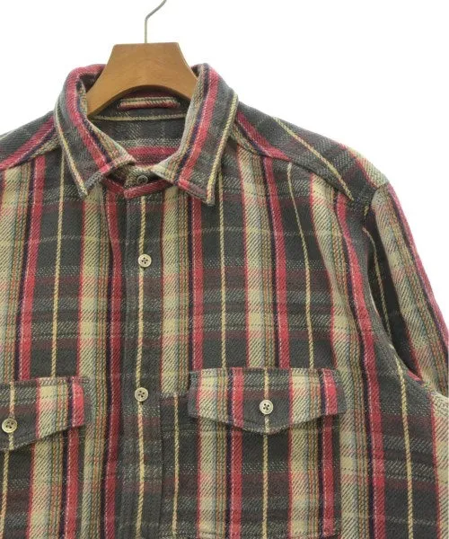 NIGEL CABOURN Freizeithemden