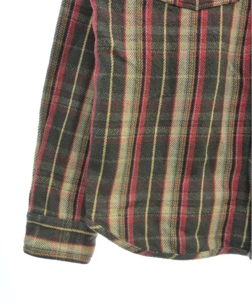 NIGEL CABOURN Freizeithemden