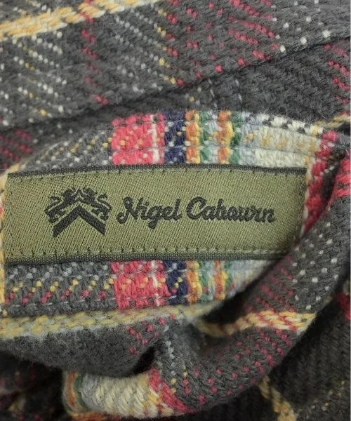 NIGEL CABOURN Freizeithemden