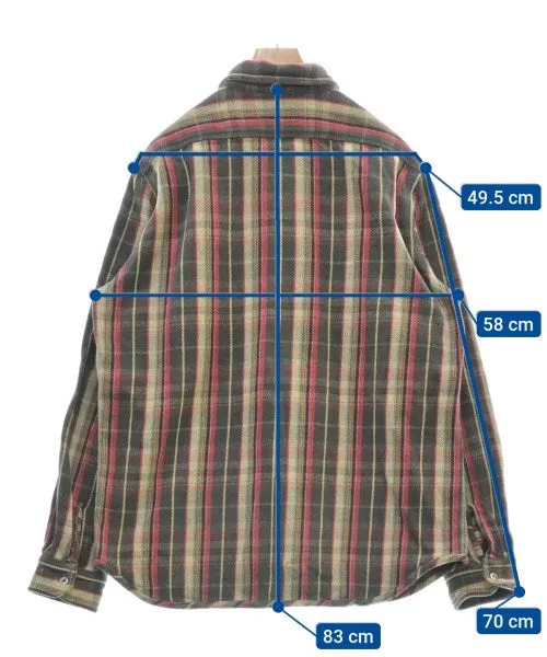 NIGEL CABOURN Freizeithemden