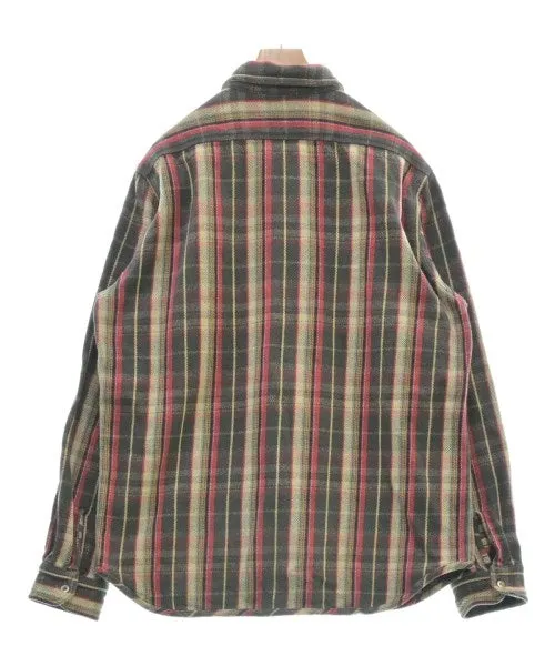 NIGEL CABOURN Freizeithemden
