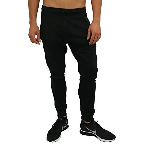 Nike Herren Sportswear Optic Jogger Hose, Schwarz (Black), 2XL Columbia Bekleidung