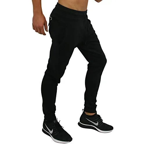 Nike Herren Sportswear Optic Jogger Hose, Schwarz (Black), 2XL Columbia Bekleidung