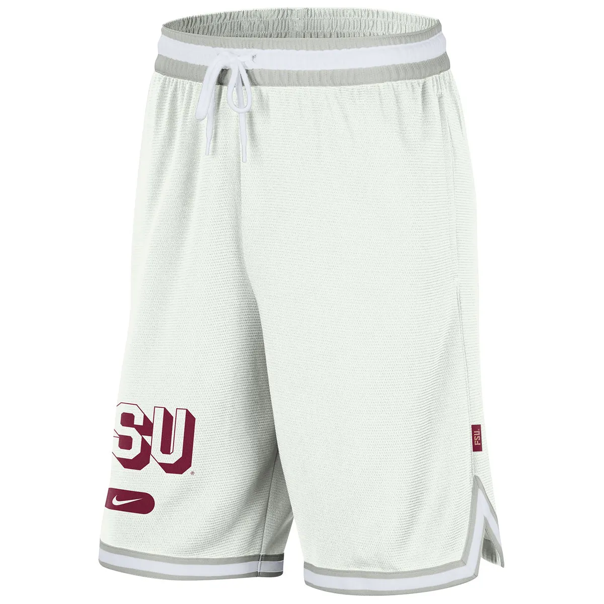 Nike Herren FSU Design Dri-Fit DNA Shorts 3.0 - Weiß