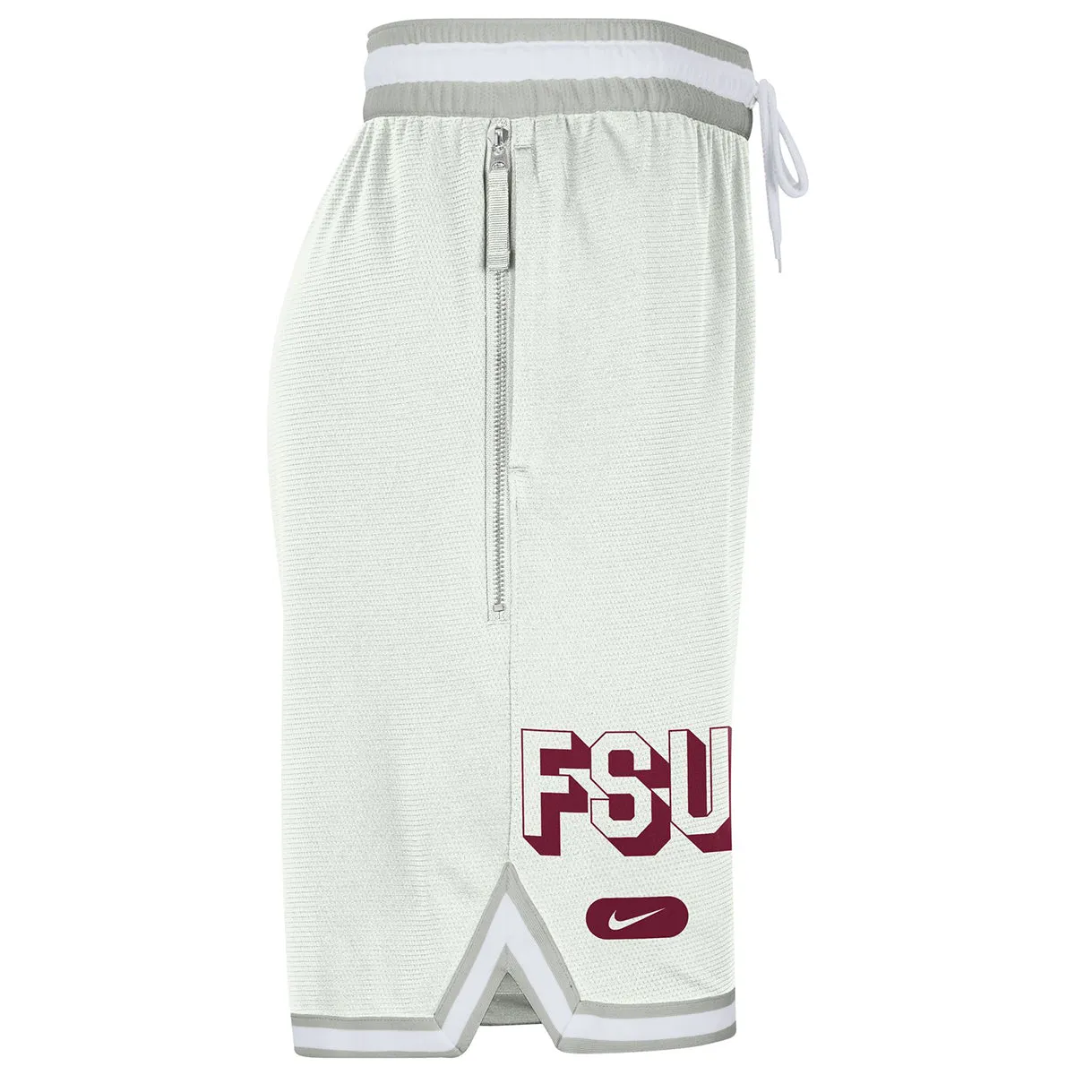 Nike Herren FSU Design Dri-Fit DNA Shorts 3.0 - Weiß