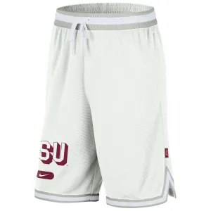 Nike Herren FSU Design Dri-Fit DNA Shorts 3.0 - Weiß