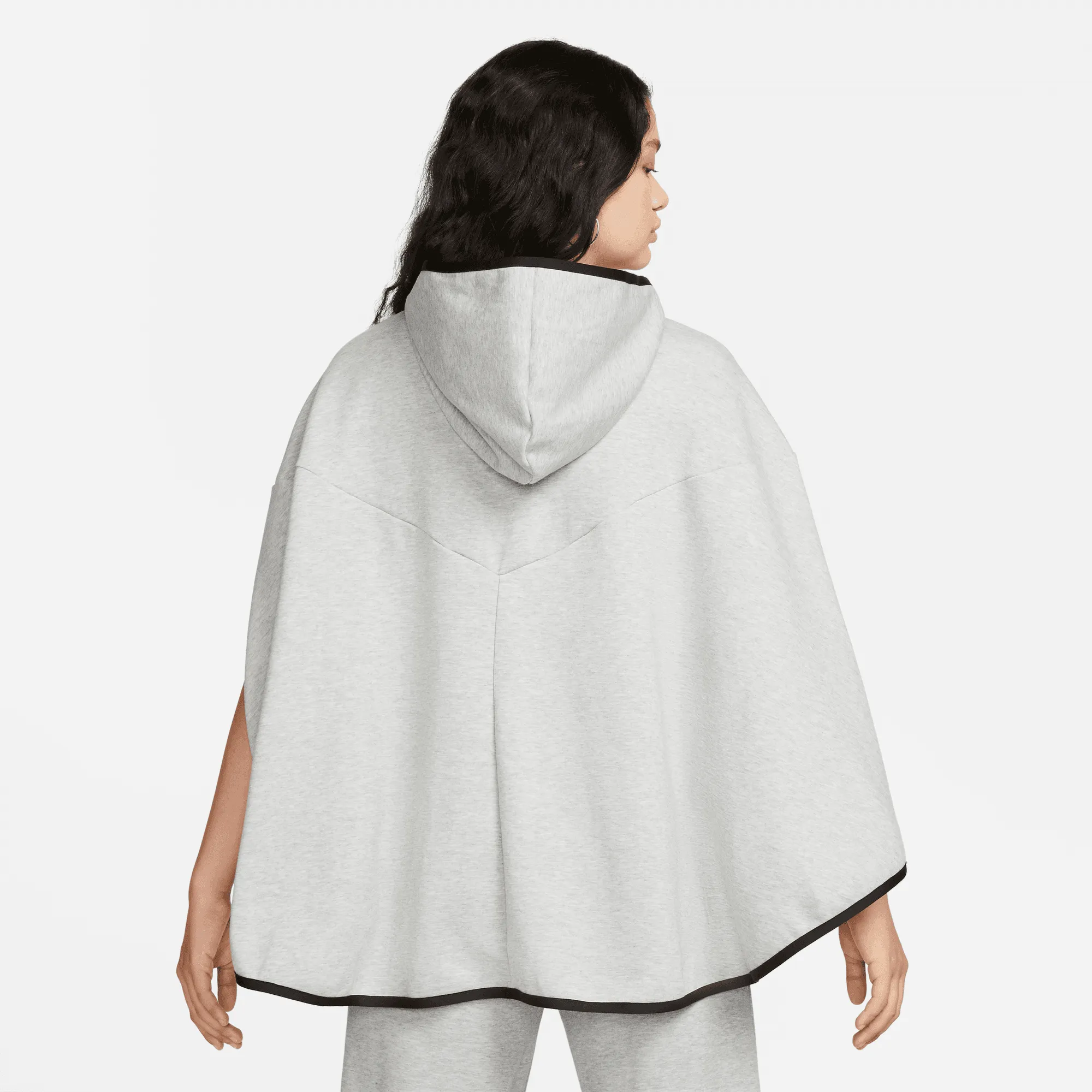 NIKE SW TECH FLEECE (GRAU)
