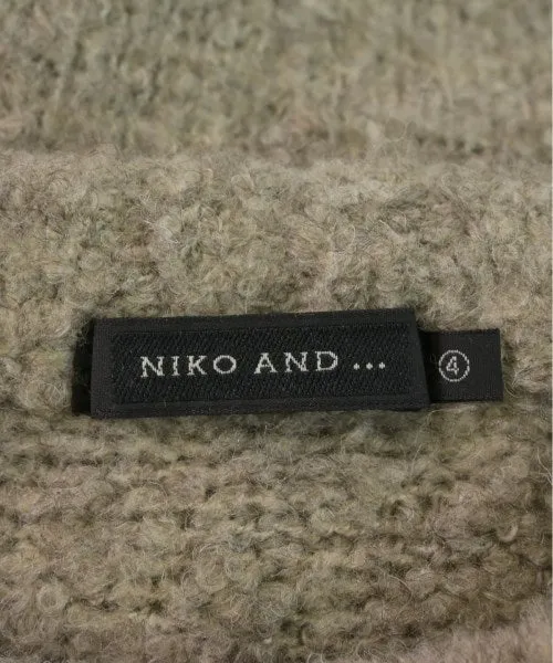 niko und... Pullover