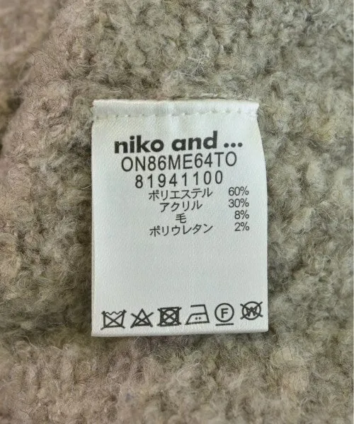 niko und... Pullover