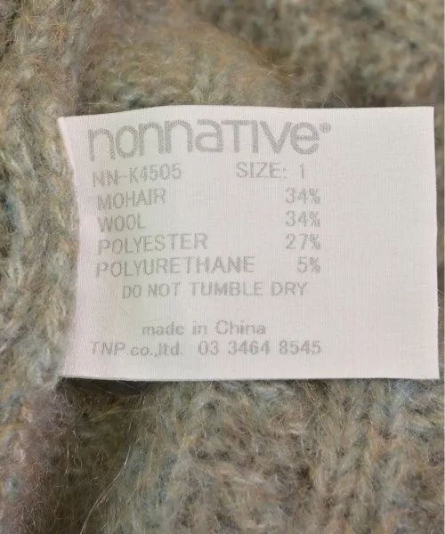 Nicht einheimische Pullover