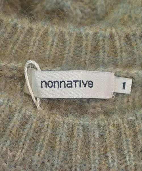 Nicht einheimische Pullover
