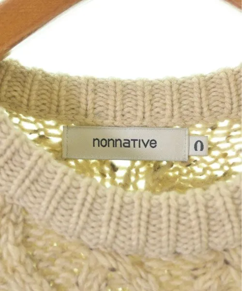 Nicht einheimische Pullover