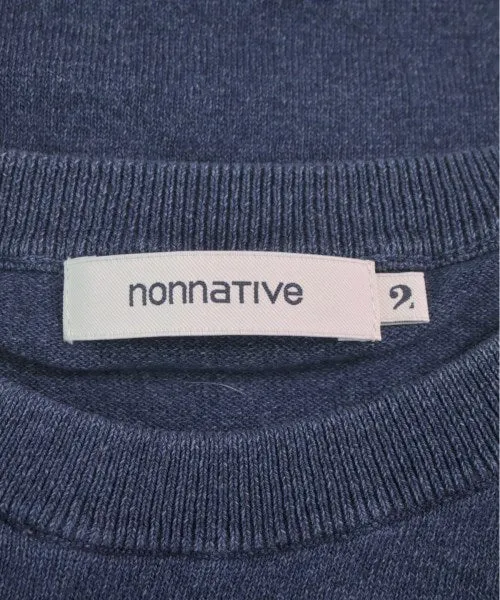 Nicht einheimische Pullover