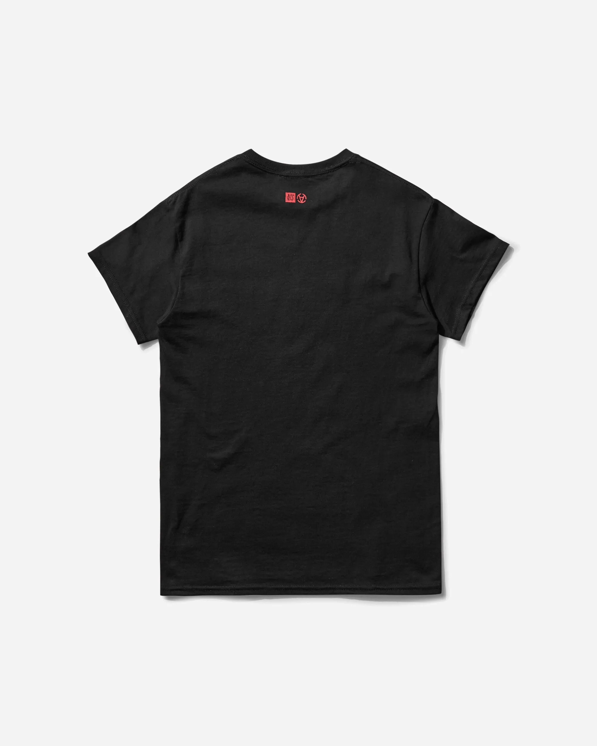 NTS T-Shirt Schwarz