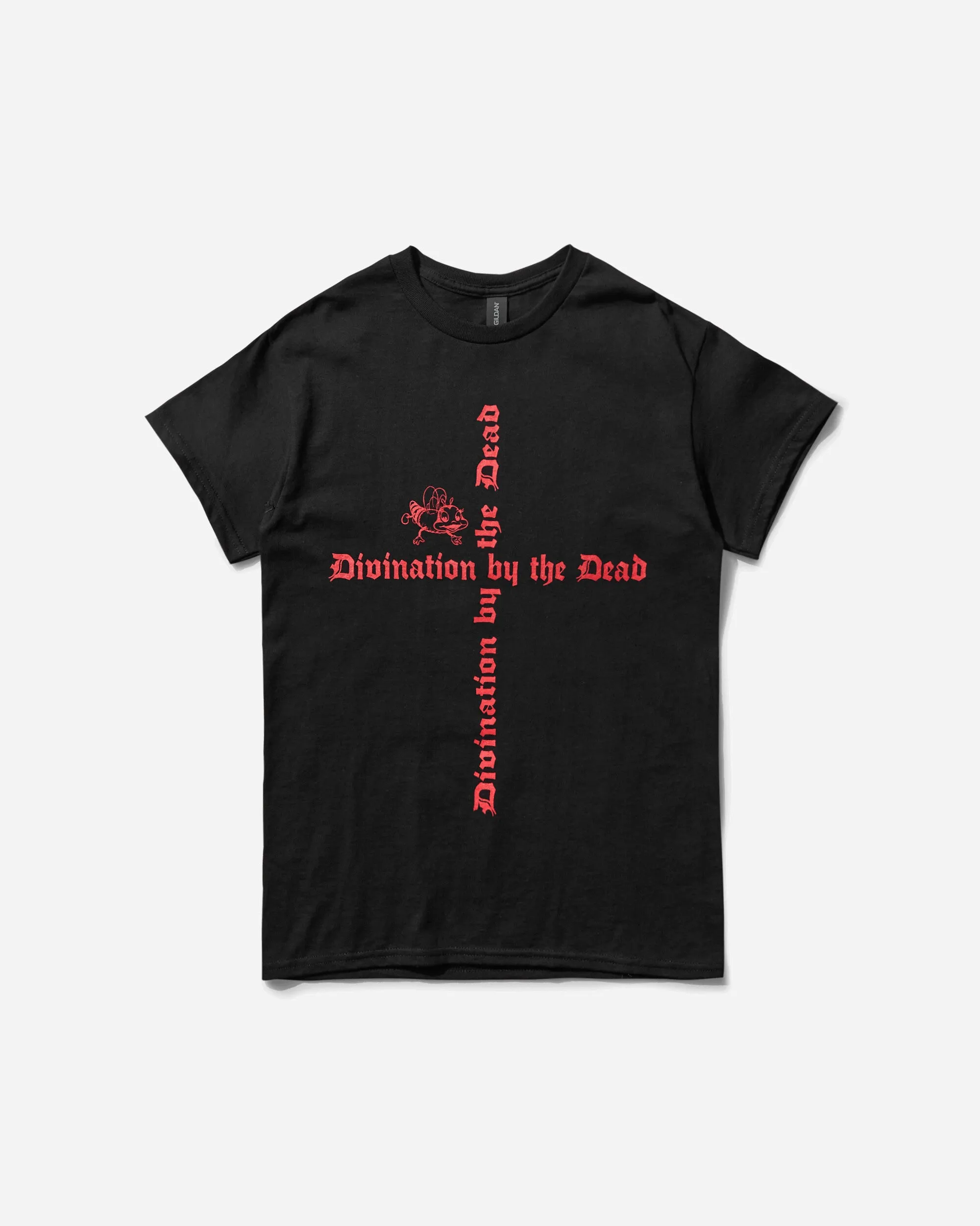 NTS T-Shirt Schwarz