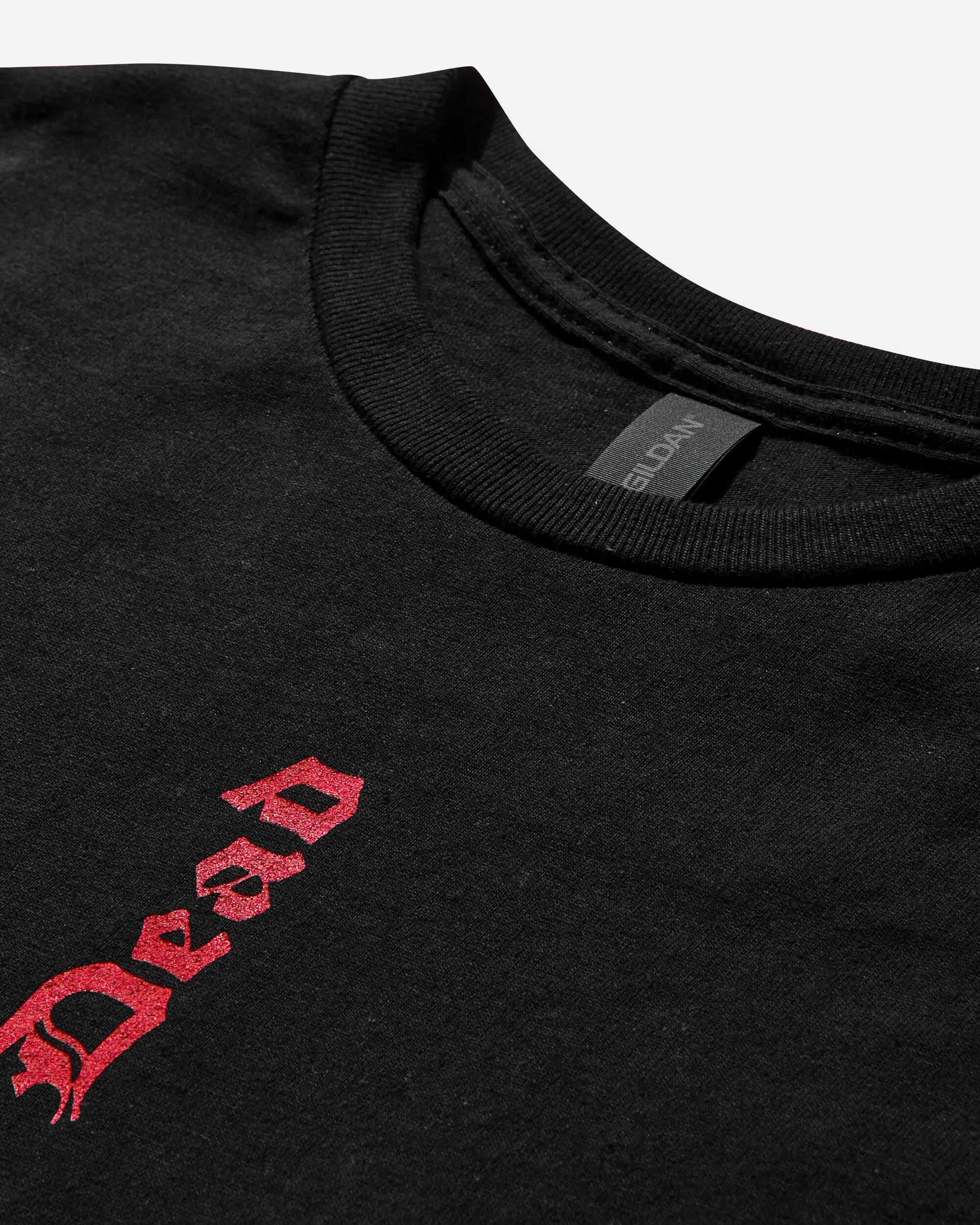 NTS T-Shirt Schwarz