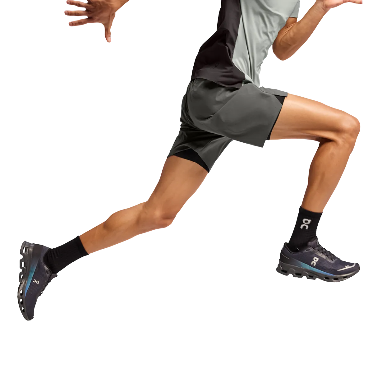 Über Performance Hybrid Short