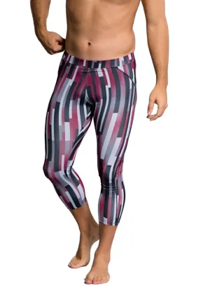 Onzie Hot Yoga Herren Leggings 505