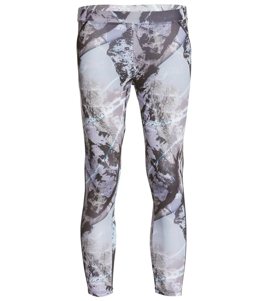 Onzie Hot Yoga Herren Leggings 505