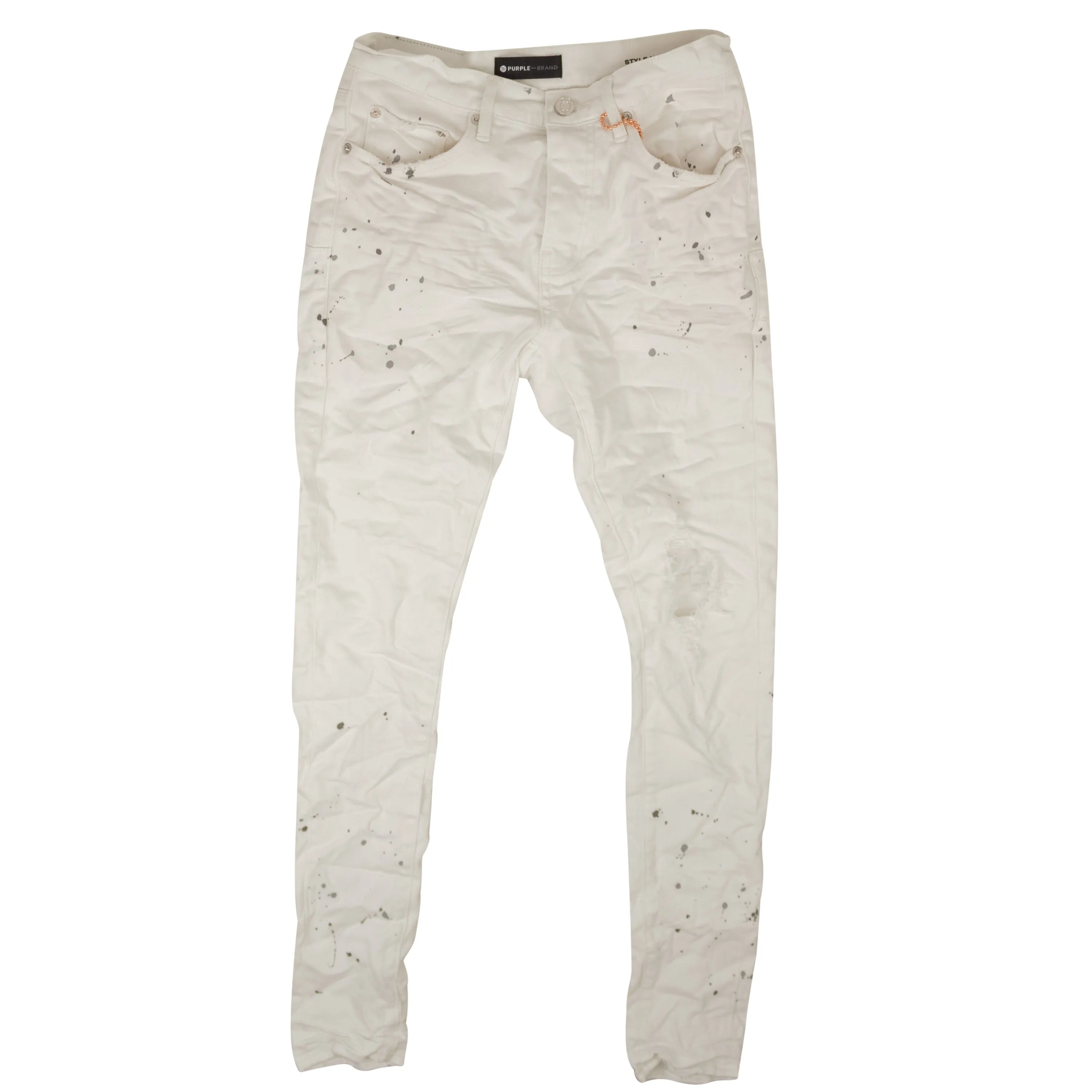 Optic White Lack-Ausverkauf