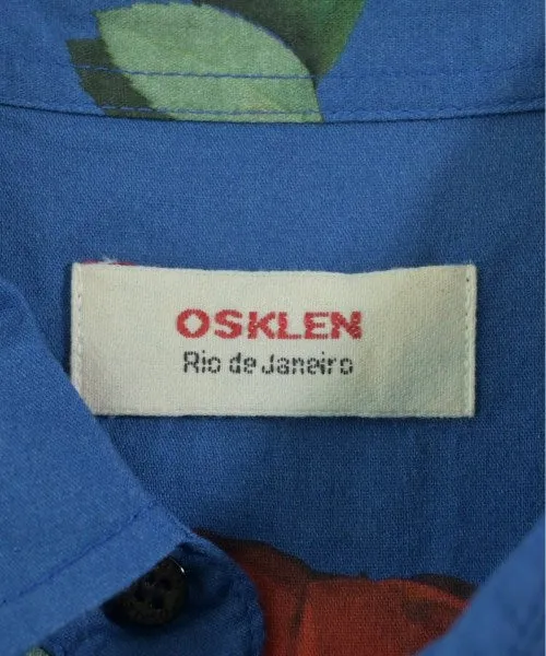 OSKLEN Freizeithemden