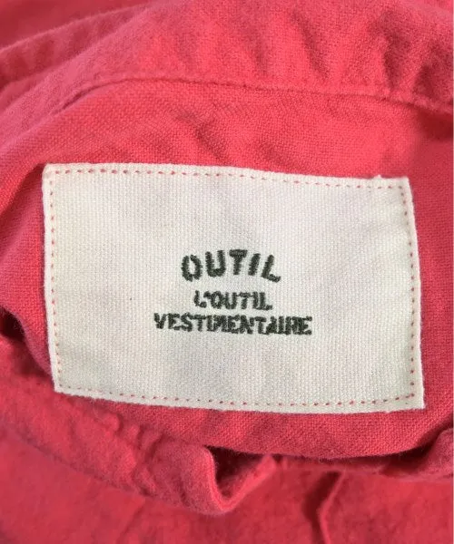 OUTIL Freizeithemden
