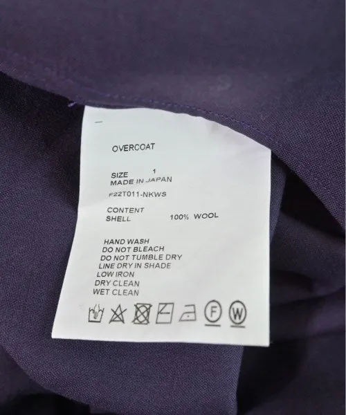 ÜBERMANTEL Casual Hemden