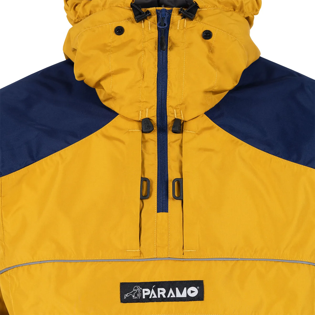 Paramo Aspira 360 Smock Mitternacht / Gold
