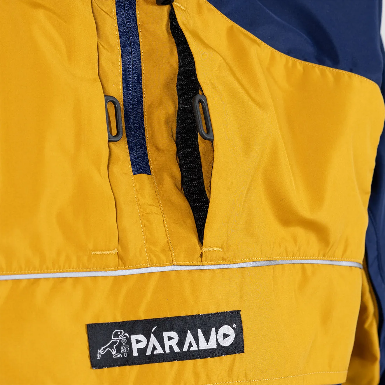 Paramo Aspira 360 Smock Mitternacht / Gold