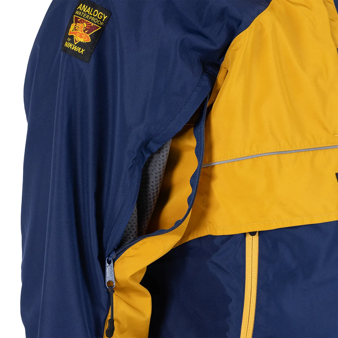 Paramo Aspira 360 Smock Mitternacht / Gold