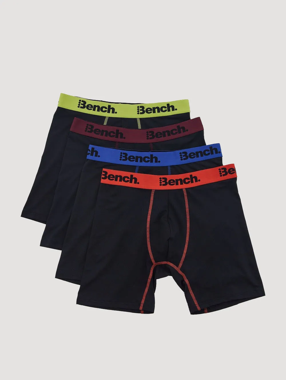 Performance Boxershorts (4er Pack)