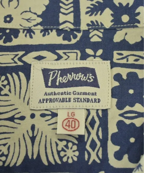 Pherrow's lässige Hemden