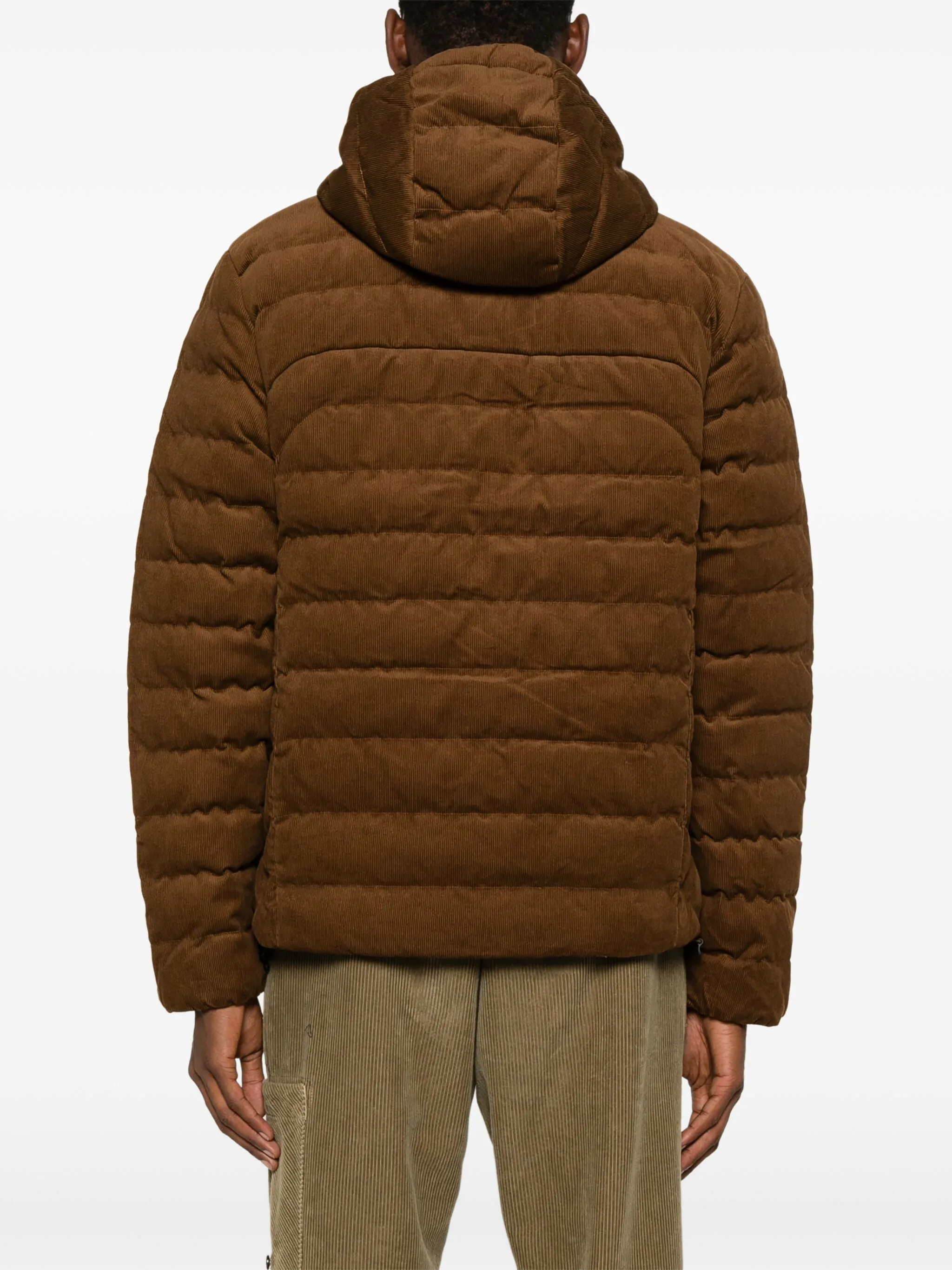 POLO RALPH LAUREN - Herren Cord Steppjacke Bekleidung_polo-ralph-laure