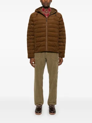 POLO RALPH LAUREN - Herren Cord Steppjacke Bekleidung_polo-ralph-laure