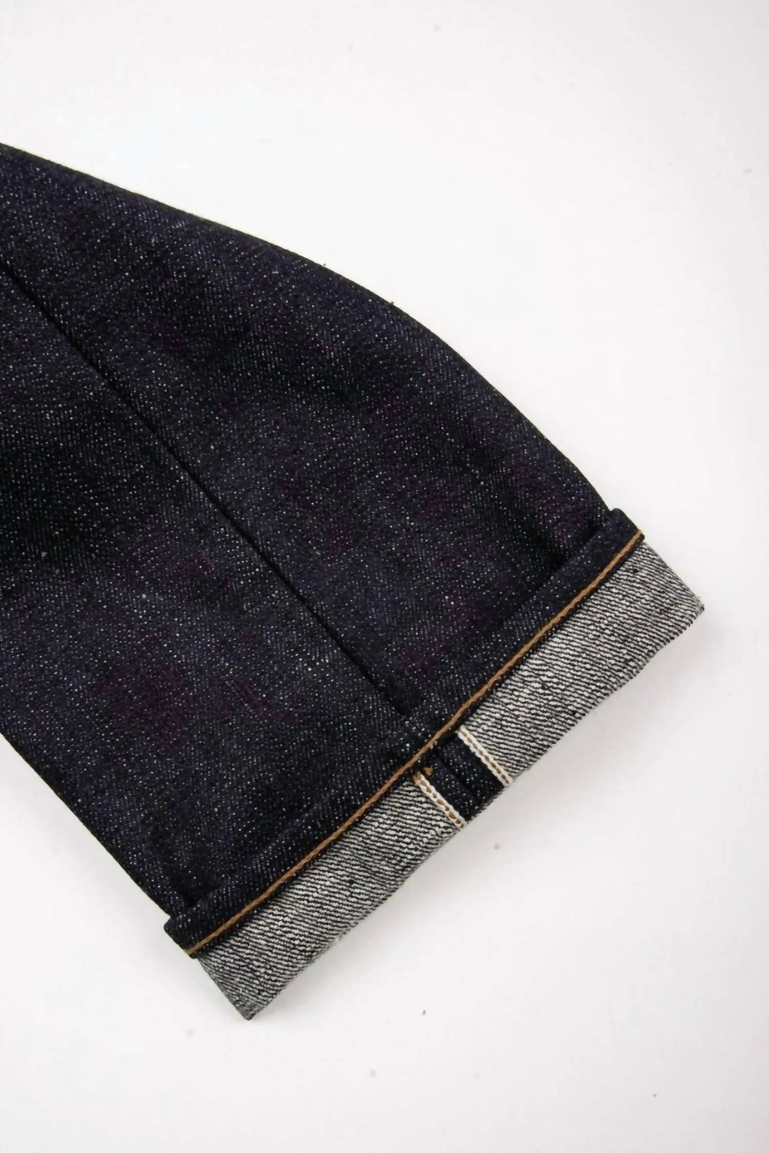 Portola Classic Taper 17Oz Jeans In Blauem Slub