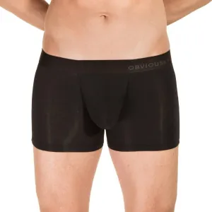 Primeman 3-Zoll-Boxershorts in Schwarz