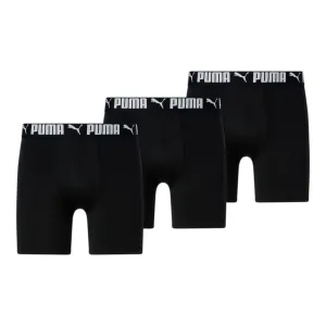 PUMA Herren Sport-Boxershorts [3er Pack]