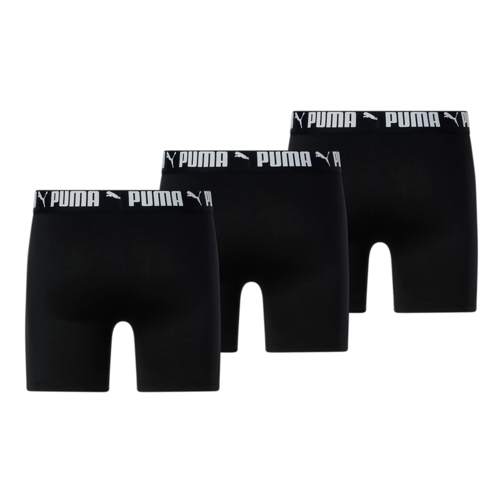 PUMA Herren Sport-Boxershorts [3er Pack]