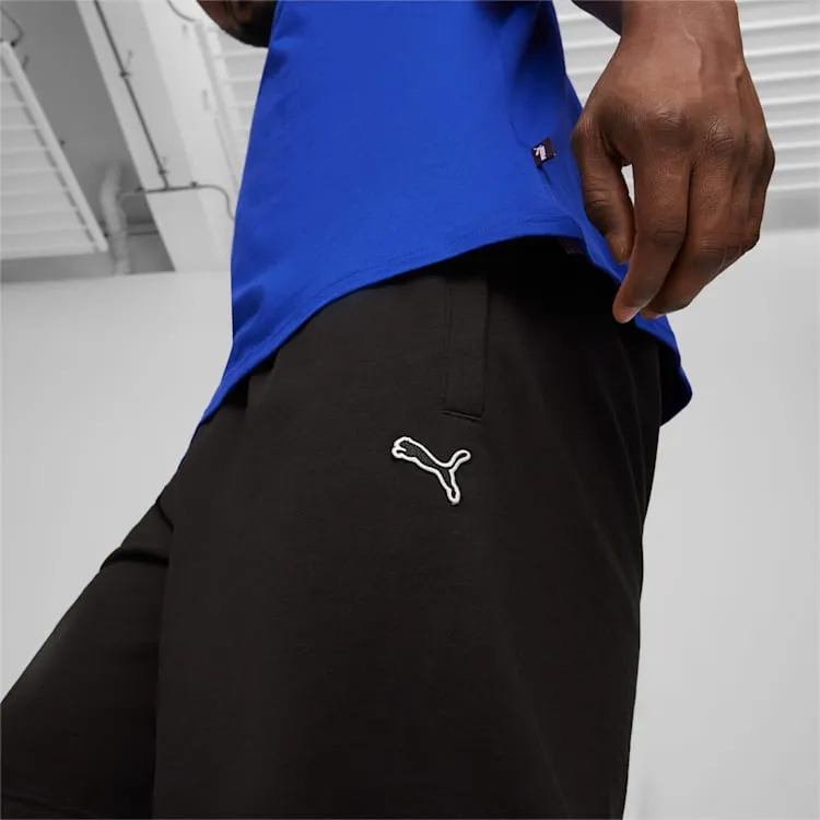 PUMA HERREN BETTER ESSENTIALS 9 SCHWARZE SHORTS
